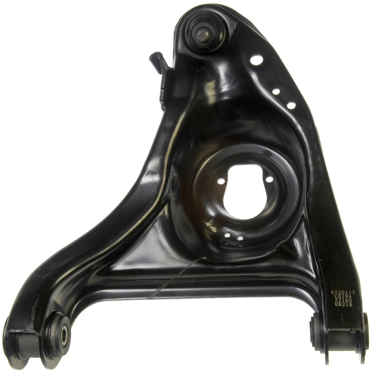 DORMAN OE SOLUTIONS - Suspension Control Arm and Ball Joint Assembly (Front Left Lower) - DRE 520-117
