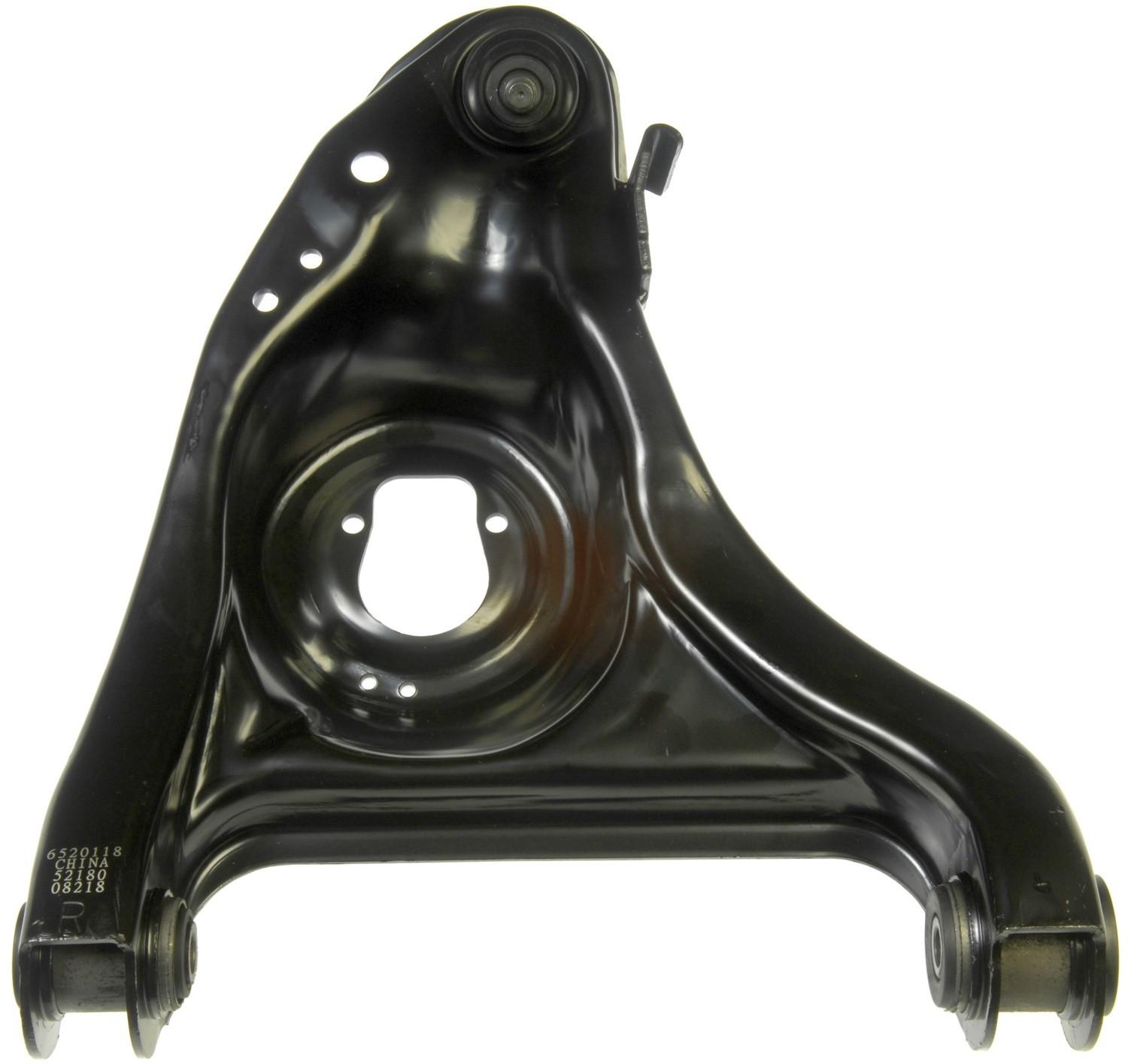 DORMAN OE SOLUTIONS - Suspension Control Arm and Ball Joint Assembly (Front Right Lower) - DRE 520-118