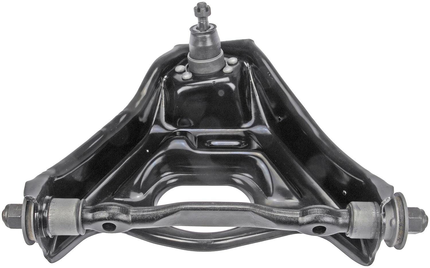 DORMAN OE SOLUTIONS - Suspension Control Arm and Ball Joint Assembly (Front Right Upper) - DRE 520-120