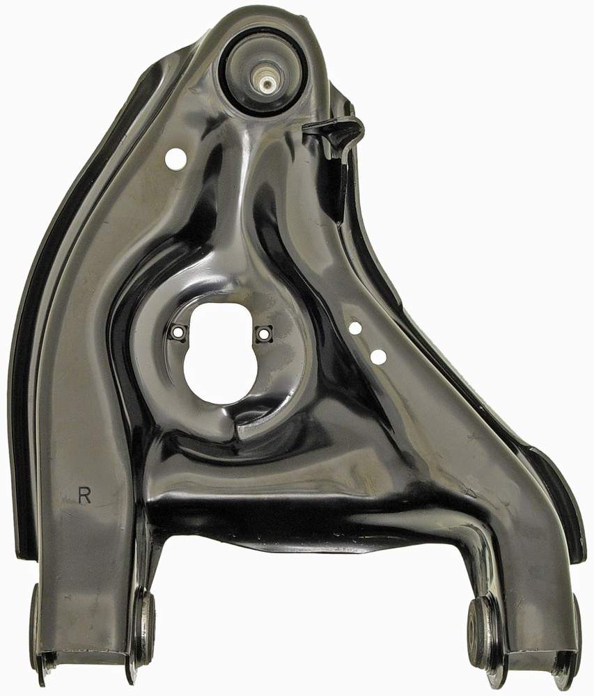 DORMAN OE SOLUTIONS - Suspension Control Arm and Ball Joint Assembly (Front Right Lower) - DRE 522-178