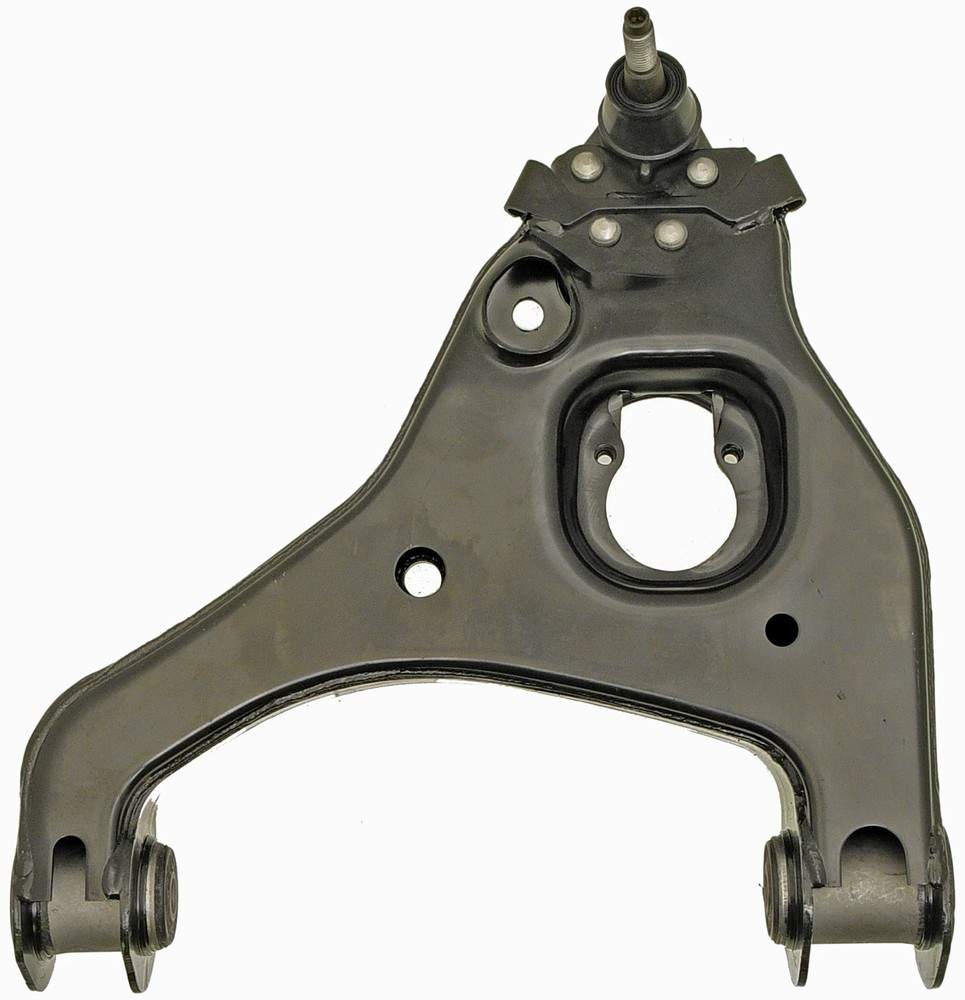 DORMAN OE SOLUTIONS - Suspension Control Arm and Ball Joint Assembly (Front Left Lower) - DRE 520-125