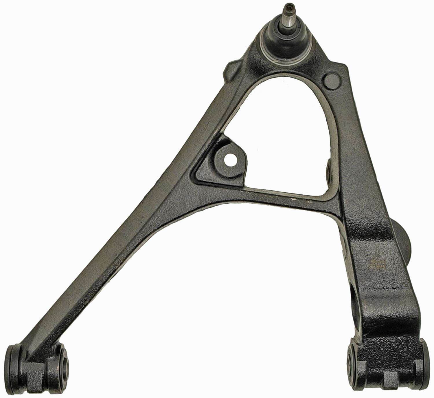 DORMAN OE SOLUTIONS - Suspension Control Arm and Ball Joint Assembly (Front Left Lower) - DRE 520-127