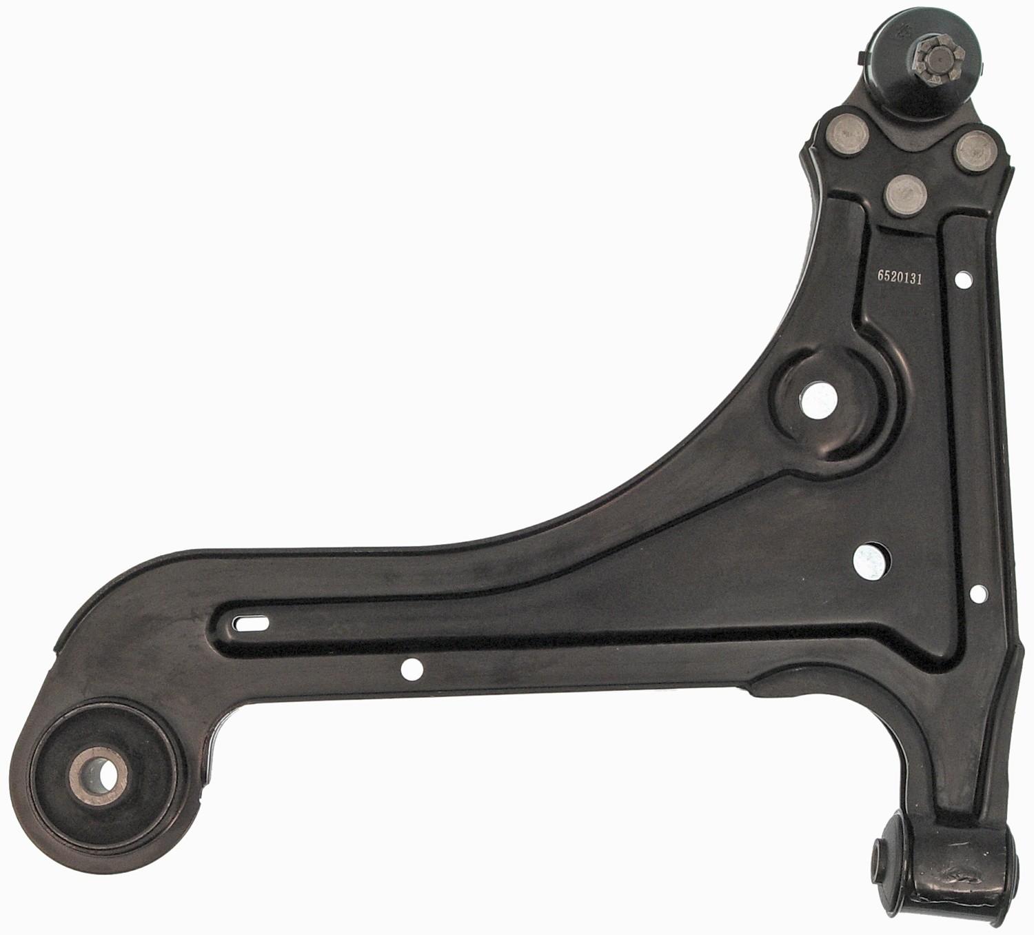 DORMAN OE SOLUTIONS - Suspension Control Arm and Ball Joint Assembly (Front Left Lower) - DRE 520-131