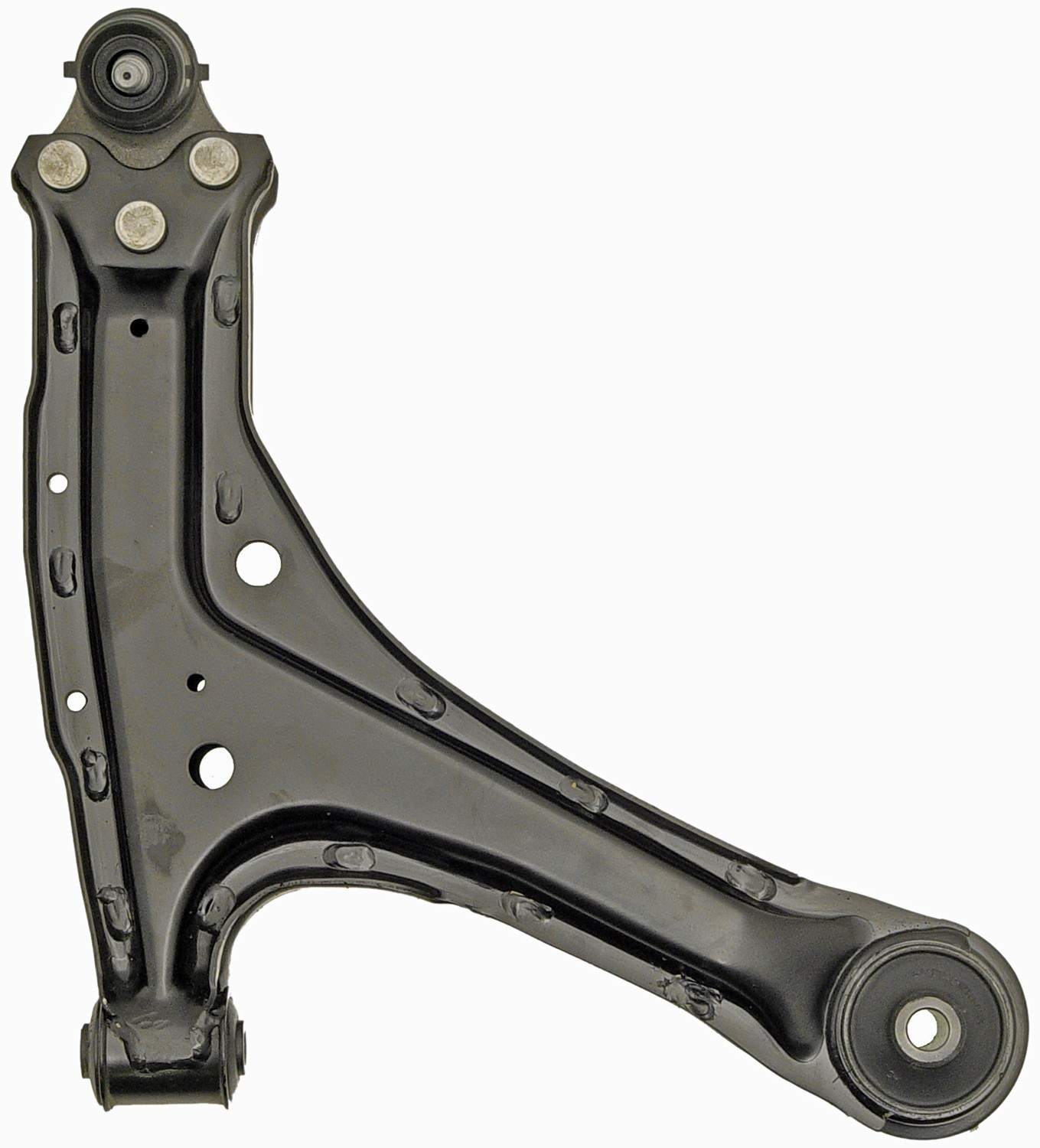 DORMAN OE SOLUTIONS - Suspension Control Arm and Ball Joint Assembly (Front Right Lower) - DRE 520-134