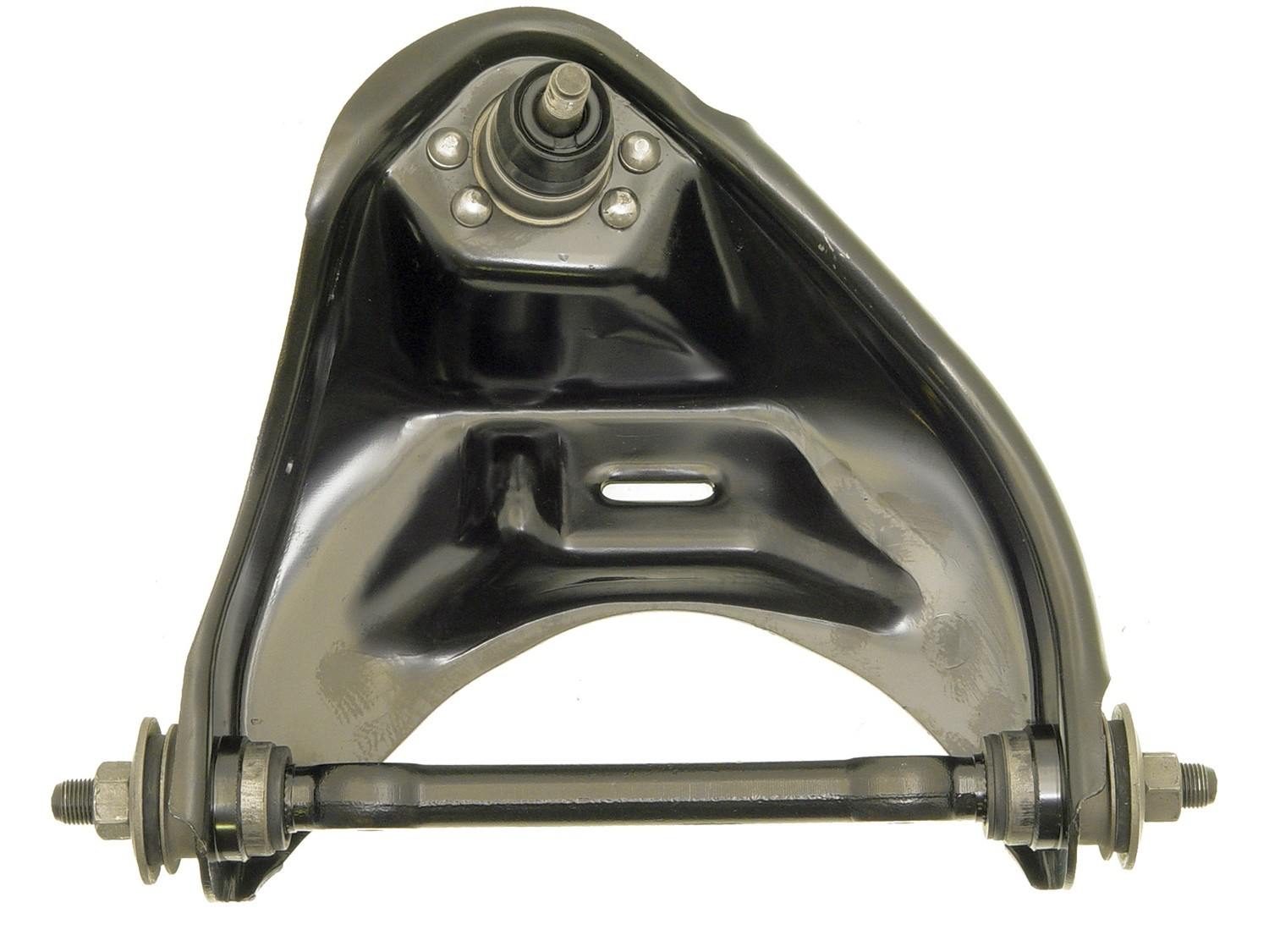 DORMAN OE SOLUTIONS - Suspension Control Arm and Ball Joint Assembly (Front Left Upper) - DRE 520-137