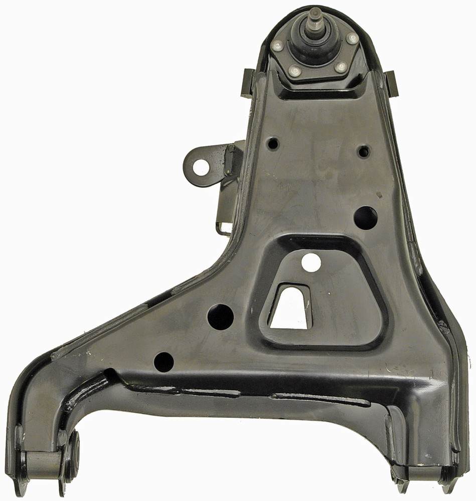 DORMAN OE SOLUTIONS - Suspension Control Arm and Ball Joint Assembly (Front Left Lower) - DRE 520-141