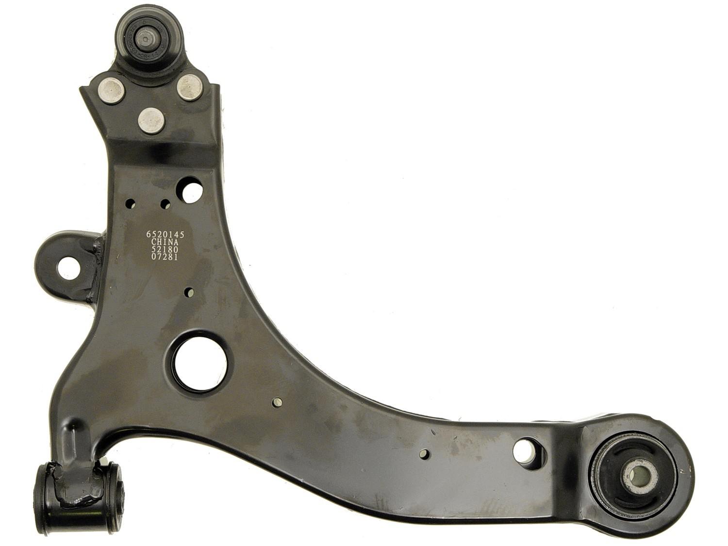 DORMAN OE SOLUTIONS - Suspension Control Arm and Ball Joint Assembly - DRE - 520-145