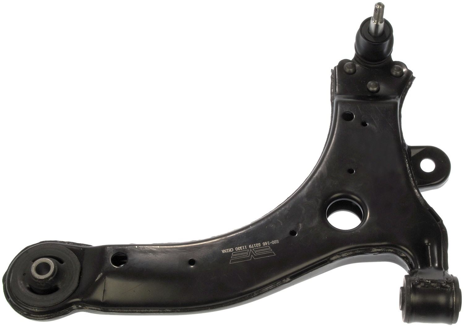 DORMAN OE SOLUTIONS - Suspension Control Arm and Ball Joint Assembly - DRE - 520-146