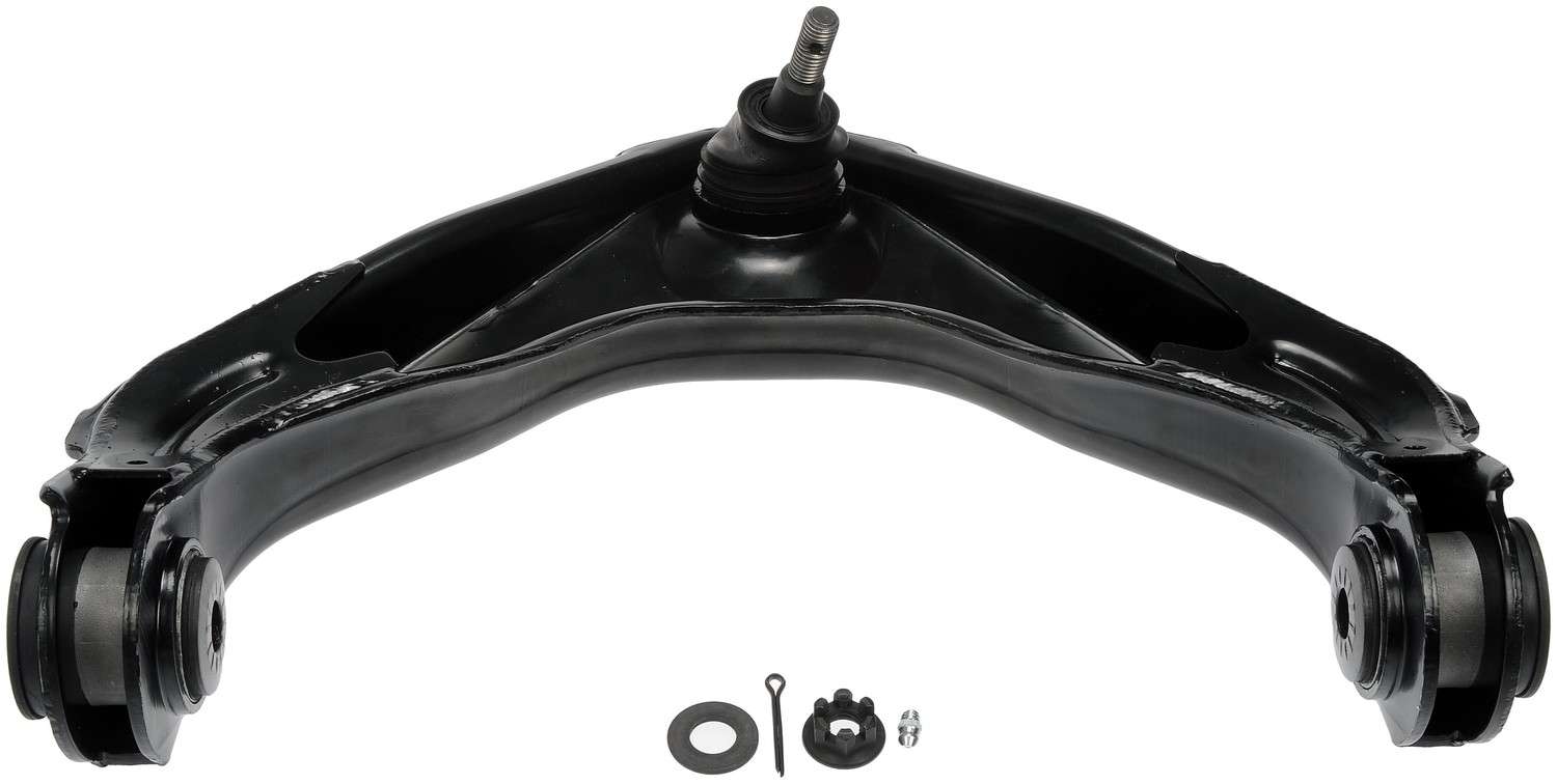 DORMAN OE SOLUTIONS - Suspension Control Arm and Ball Joint Assembly (Front Left Upper) - DRE 520-150