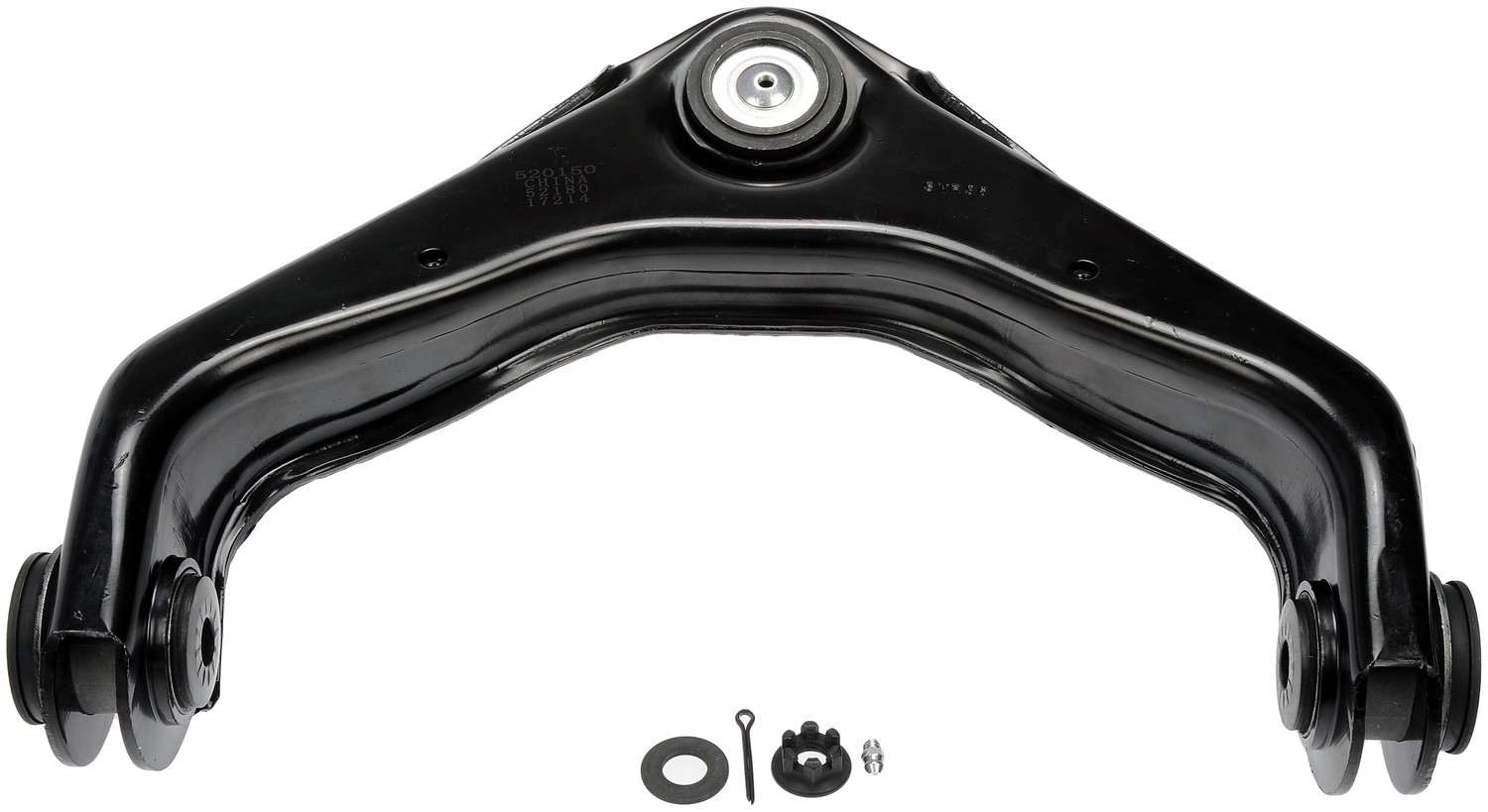 DORMAN OE SOLUTIONS - Suspension Control Arm and Ball Joint Assembly - DRE 520-150
