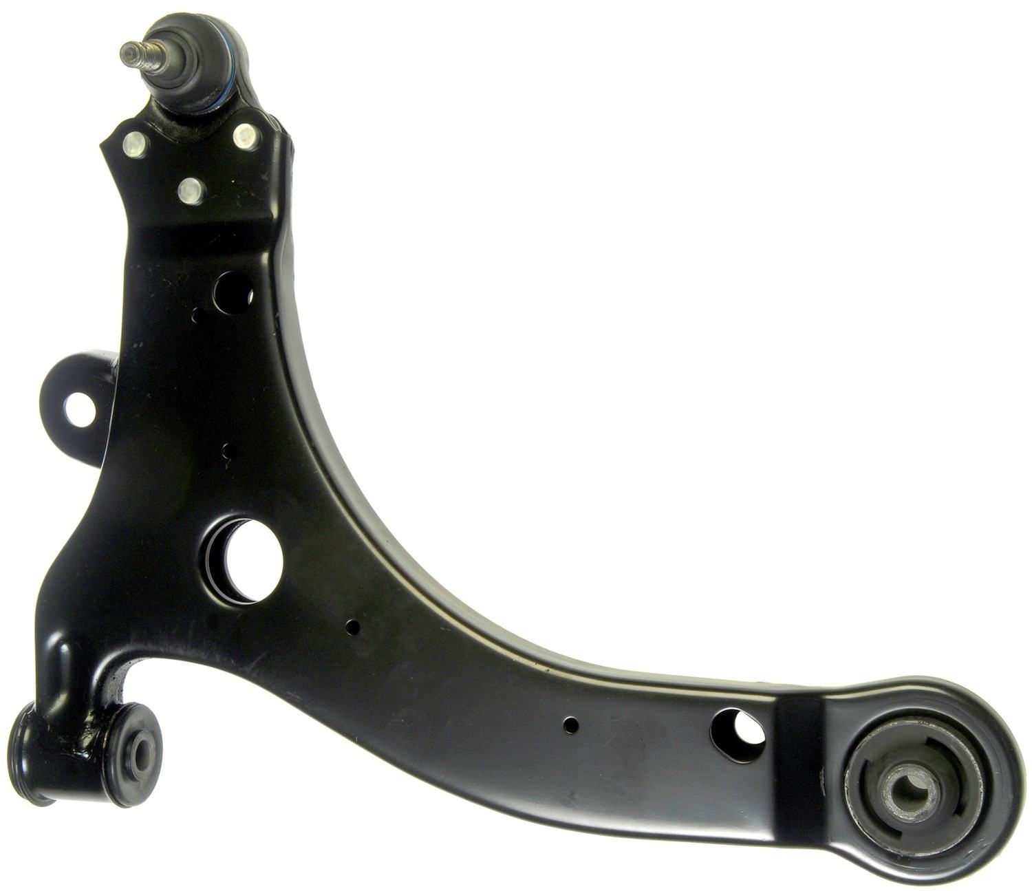 DORMAN OE SOLUTIONS - Suspension Control Arm and Ball Joint Assembly - DRE - 520-155