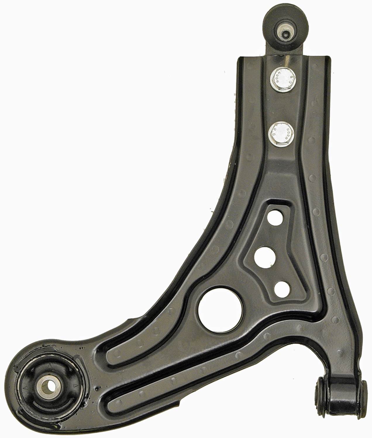 DORMAN OE SOLUTIONS - Suspension Control Arm and Ball Joint Assembly (Front Left Lower) - DRE 520-161