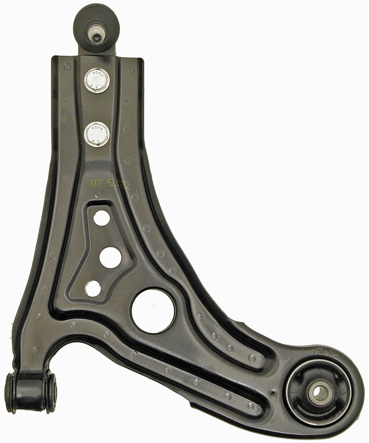 DORMAN OE SOLUTIONS - Suspension Control Arm and Ball Joint Assembly (Front Right Lower) - DRE 520-162