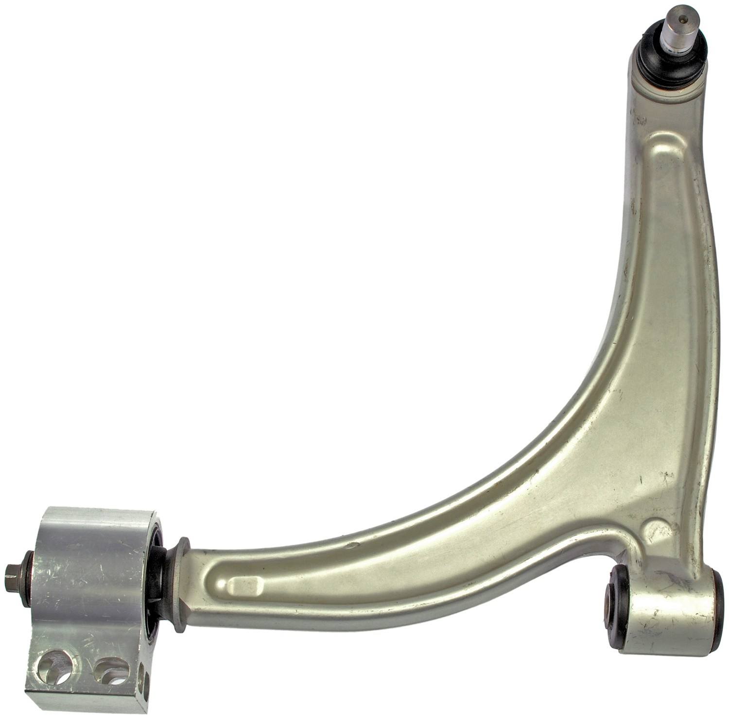 DORMAN OE SOLUTIONS - Suspension Control Arm and Ball Joint Assembly (Front Left Lower) - DRE 520-163