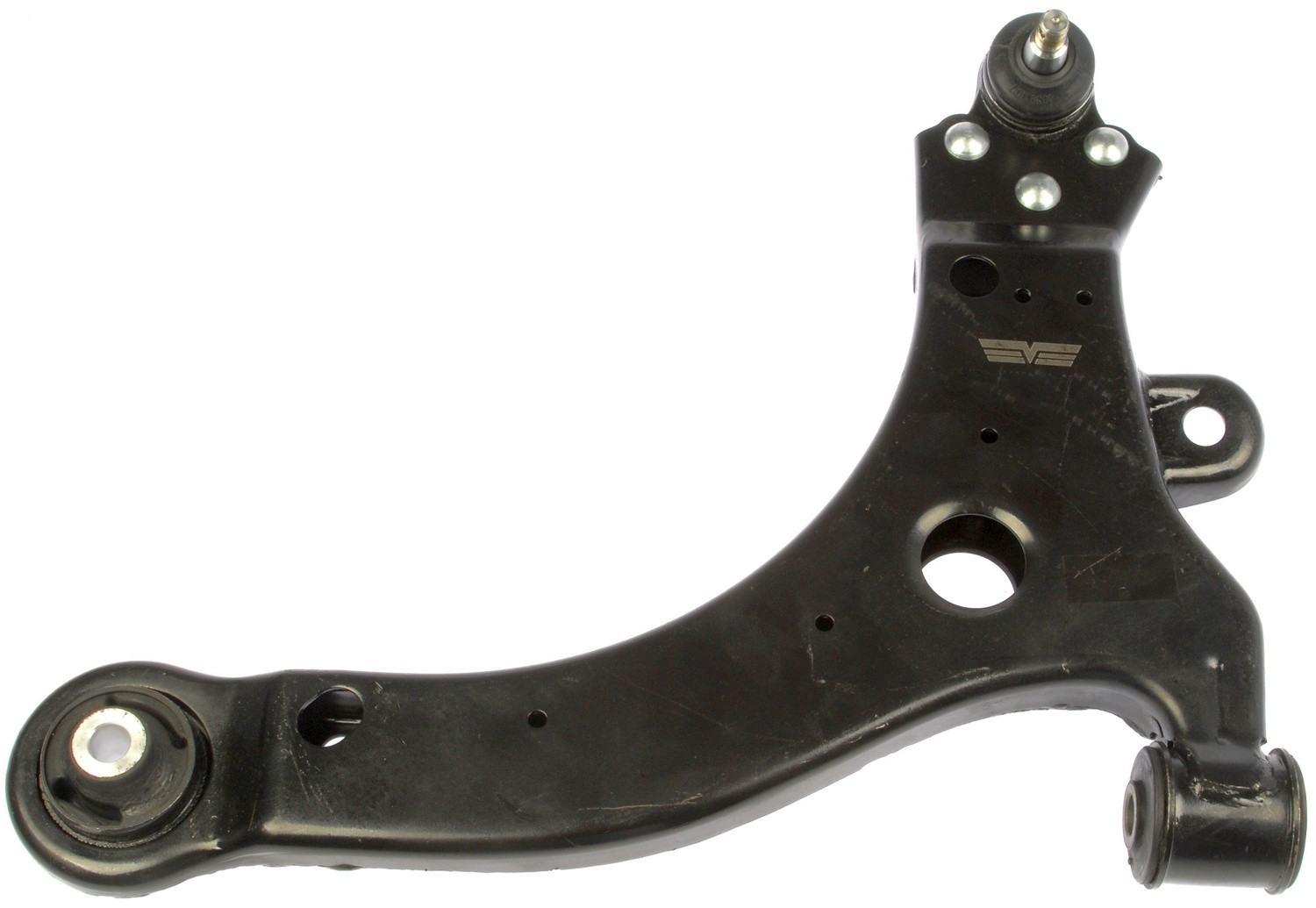 DORMAN OE SOLUTIONS - Suspension Control Arm and Ball Joint Assembly - DRE - 520-166