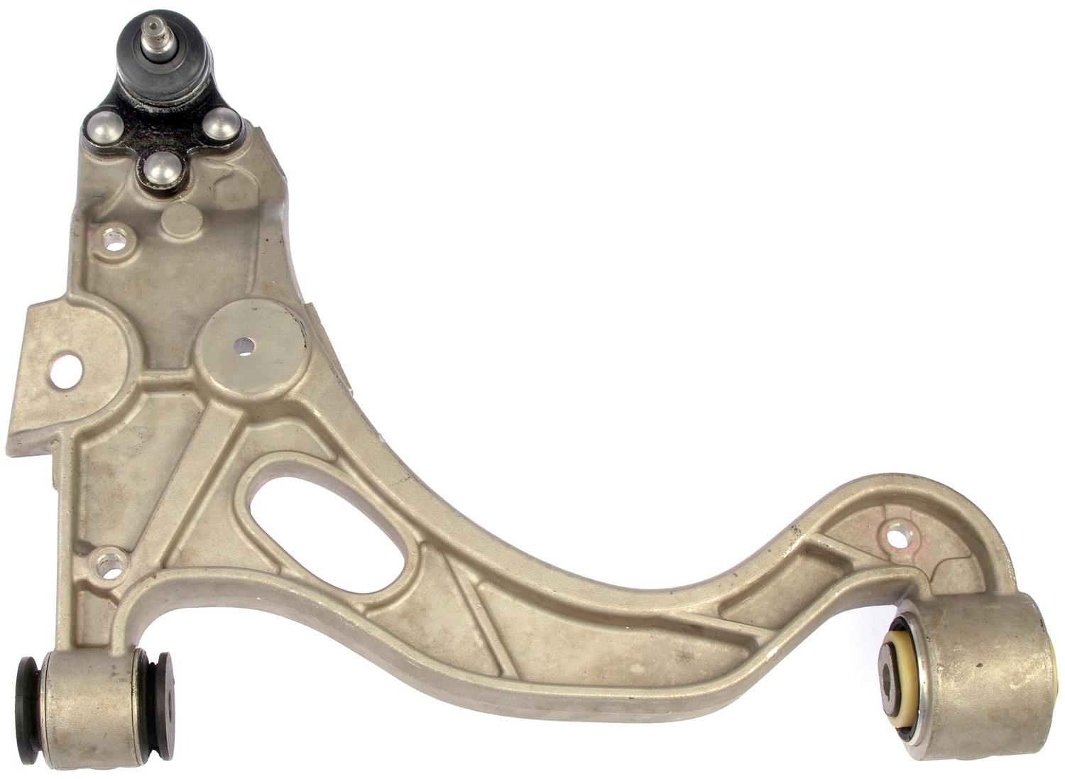 DORMAN OE SOLUTIONS - Suspension Control Arm and Ball Joint Assembly (Front Left Lower) - DRE 520-169