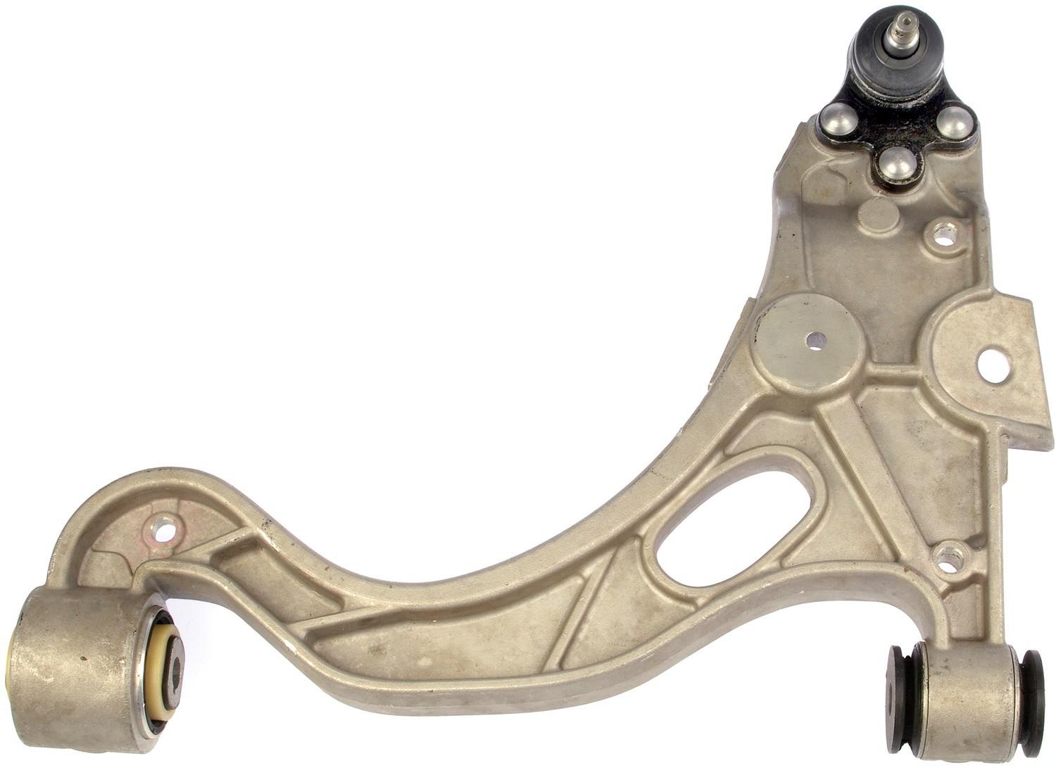 DORMAN OE SOLUTIONS - Suspension Control Arm and Ball Joint Assembly (Front Right Lower) - DRE 520-170