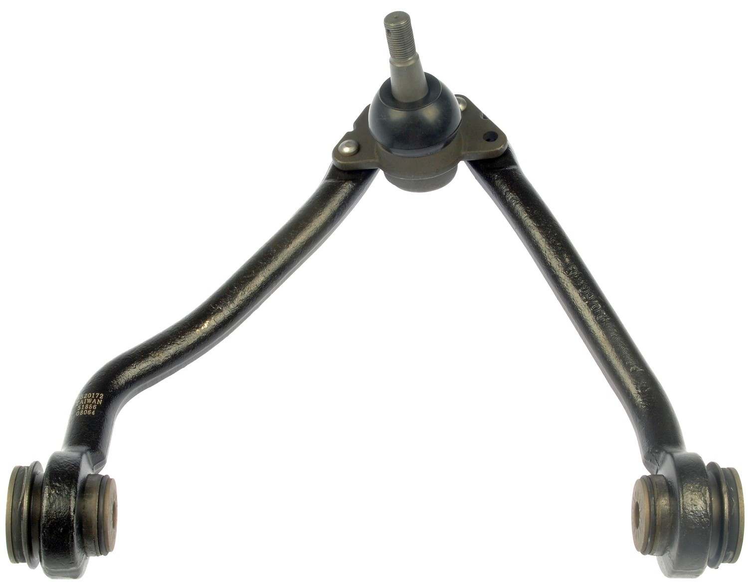 DORMAN OE SOLUTIONS - Suspension Control Arm and Ball Joint Assembly - DRE - 520-172