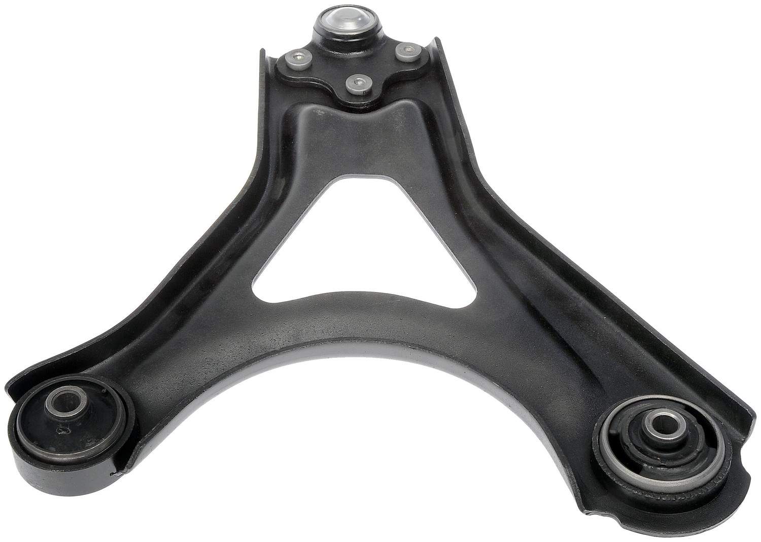 DORMAN OE SOLUTIONS - Suspension Control Arm and Ball Joint Assembly (Front Left Lower) - DRE 520-201