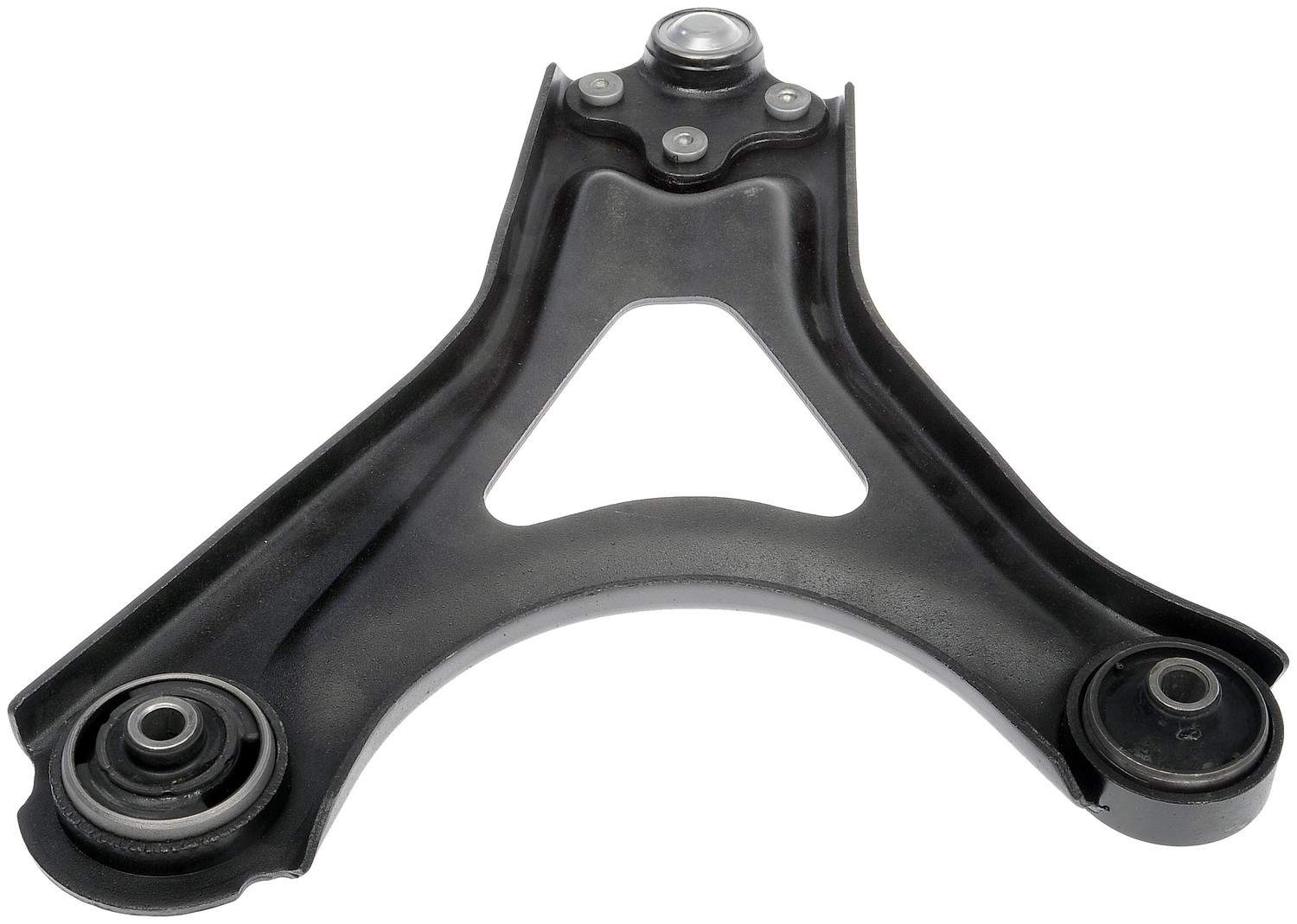 DORMAN OE SOLUTIONS - Suspension Control Arm and Ball Joint Assembly (Front Right Lower) - DRE 520-202