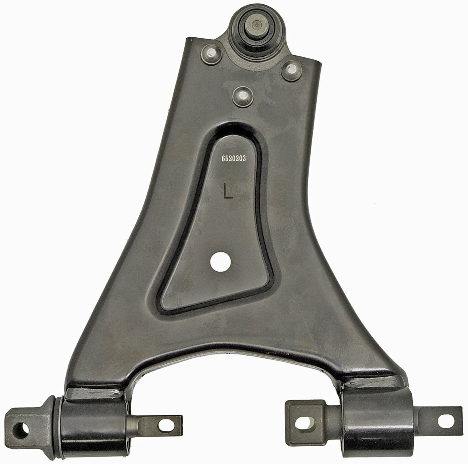 DORMAN OE SOLUTIONS - Suspension Control Arm and Ball Joint Assembly - DRE - 520-203