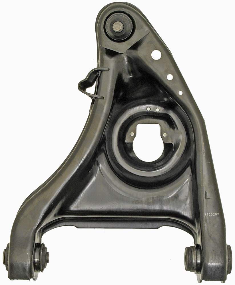 DORMAN OE SOLUTIONS - Suspension Control Arm and Ball Joint Assembly (Front Left Lower) - DRE 520-207