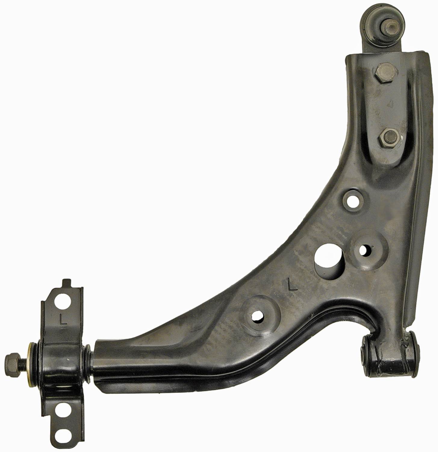 DORMAN OE SOLUTIONS - Suspension Control Arm and Ball Joint Assembly - DRE - 520-209