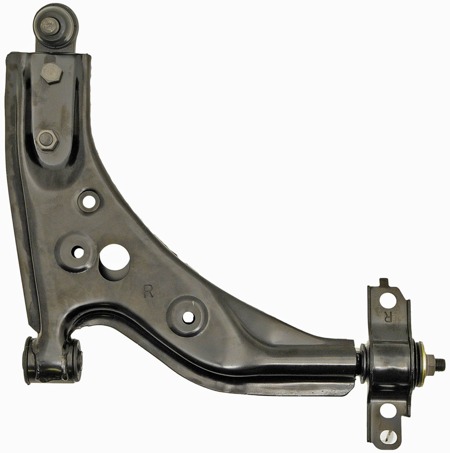 DORMAN OE SOLUTIONS - Suspension Control Arm and Ball Joint Assembly - DRE - 520-210