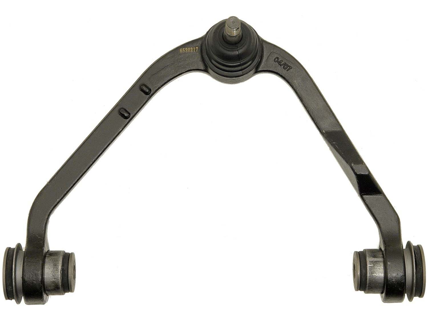 DORMAN OE SOLUTIONS - Suspension Control Arm and Ball Joint Assembly - DRE 520-217