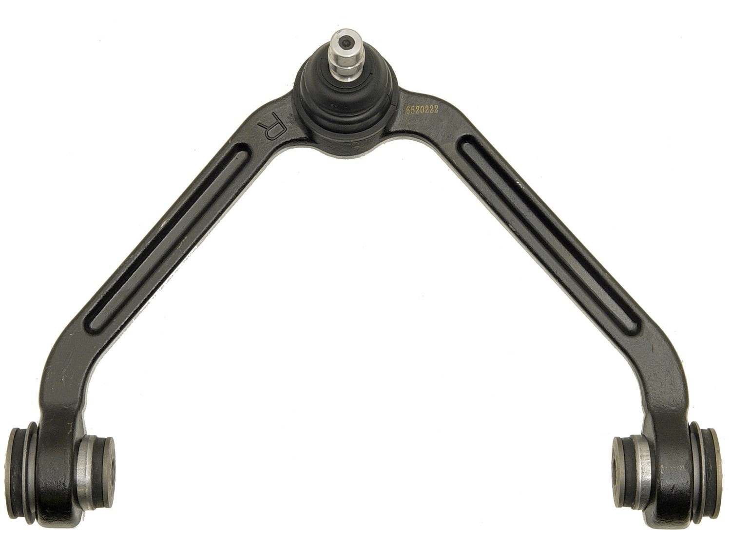 DORMAN OE SOLUTIONS - Suspension Control Arm and Ball Joint Assembly (Front Right Upper) - DRE 520-222