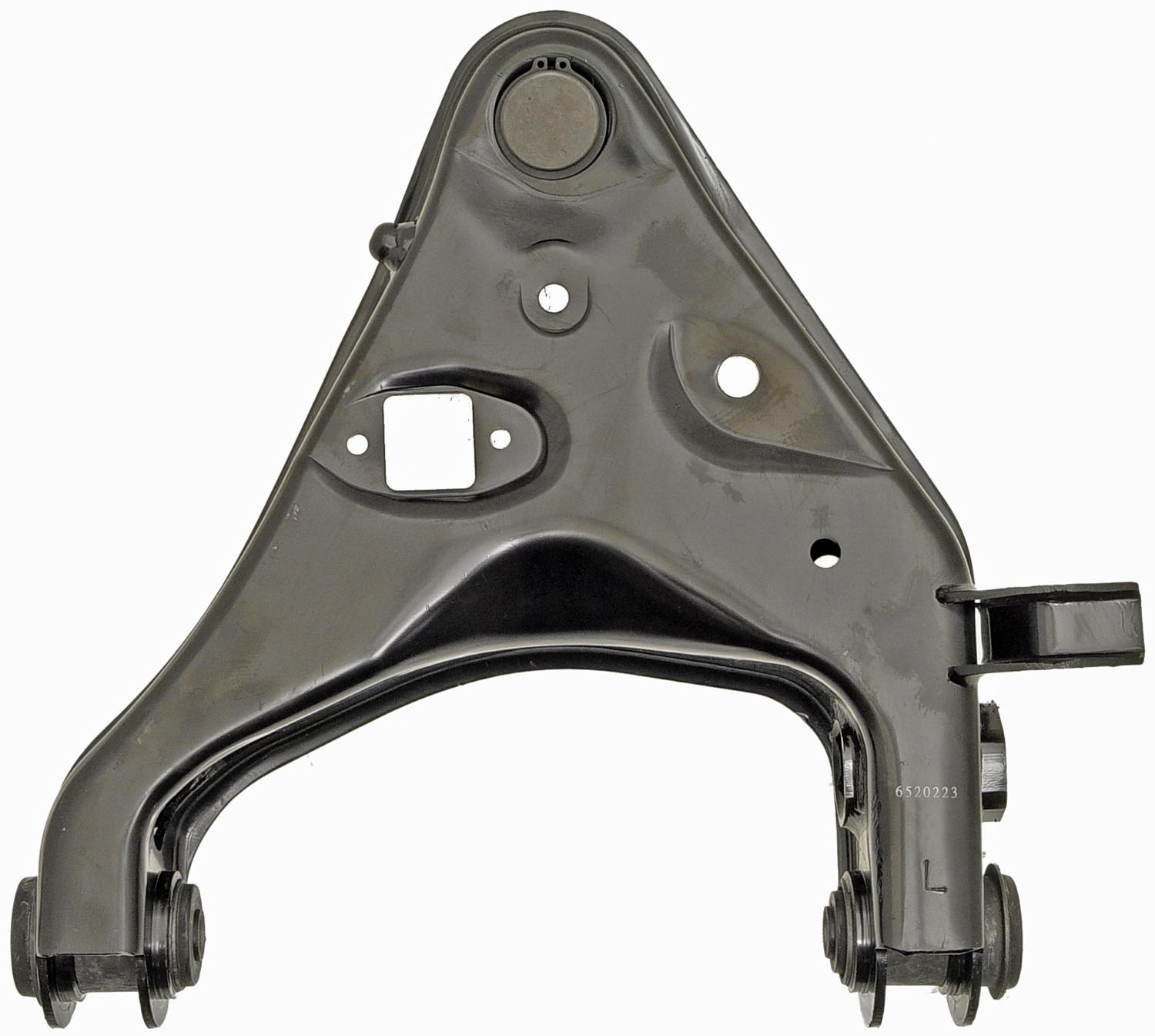 DORMAN OE SOLUTIONS - Suspension Control Arm and Ball Joint Assembly - DRE 520-223