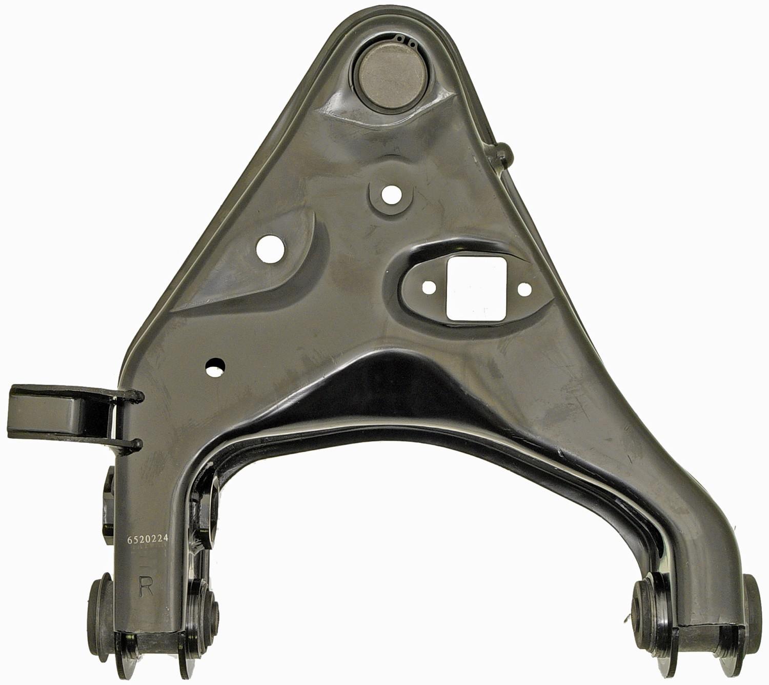 DORMAN OE SOLUTIONS - Suspension Control Arm and Ball Joint Assembly - DRE 520-224
