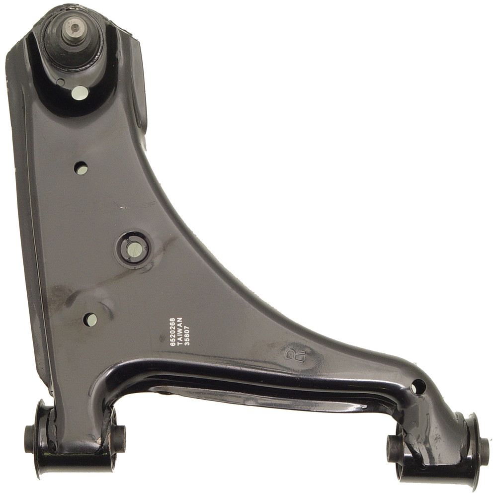 DORMAN OE SOLUTIONS - Suspension Control Arm and Ball Joint Assembly (Front Right Lower) - DRE 520-268