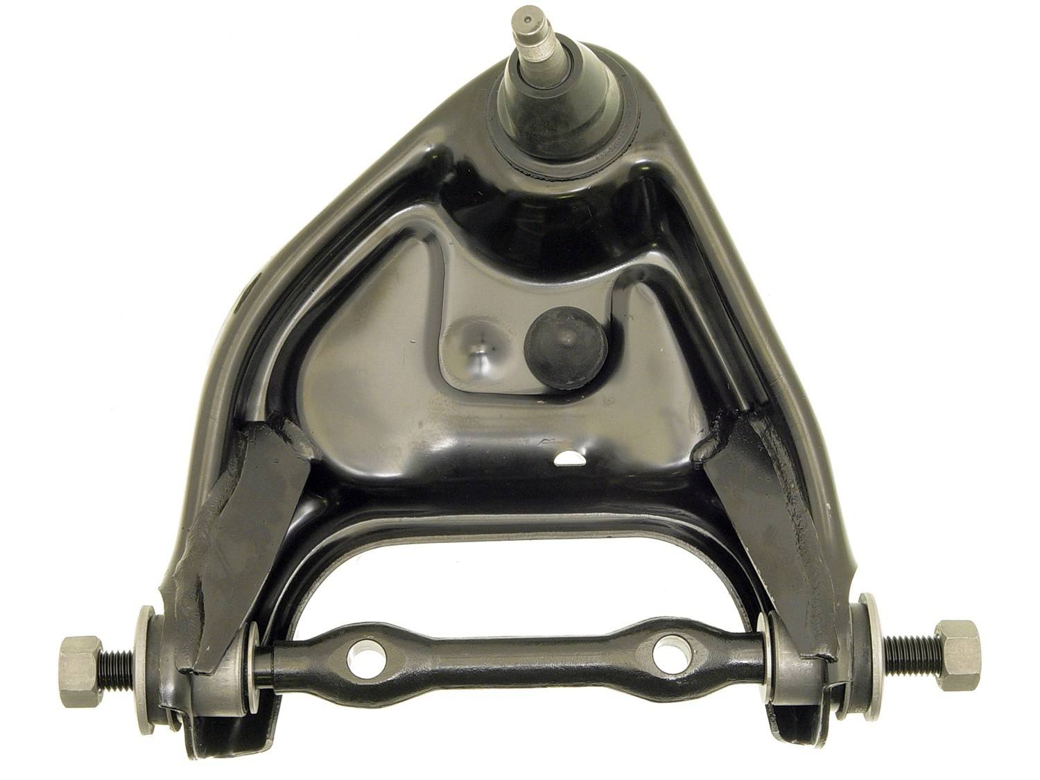 DORMAN OE SOLUTIONS - Suspension Control Arm and Ball Joint Assembly (Front Right Upper) - DRE 520-318