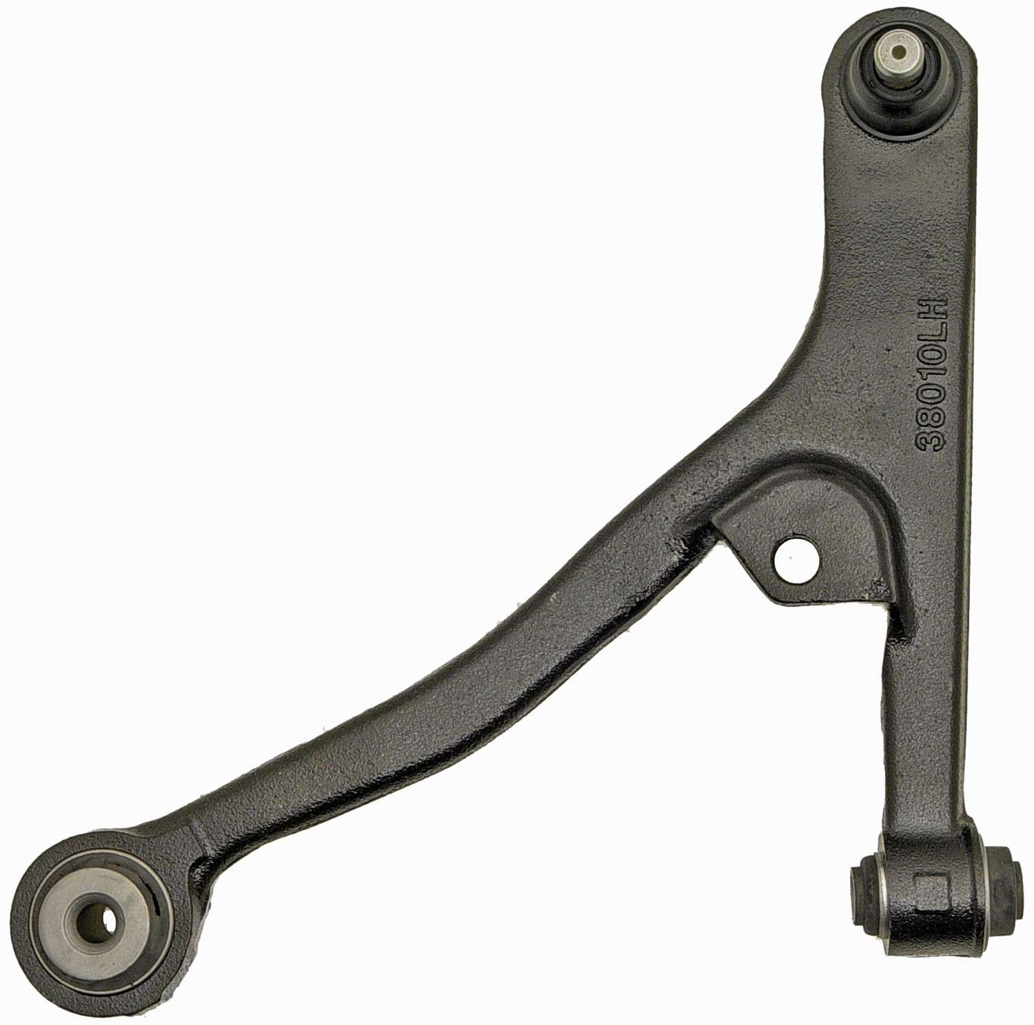 DORMAN OE SOLUTIONS - Suspension Control Arm and Ball Joint Assembly (Front Left Lower) - DRE 520-325
