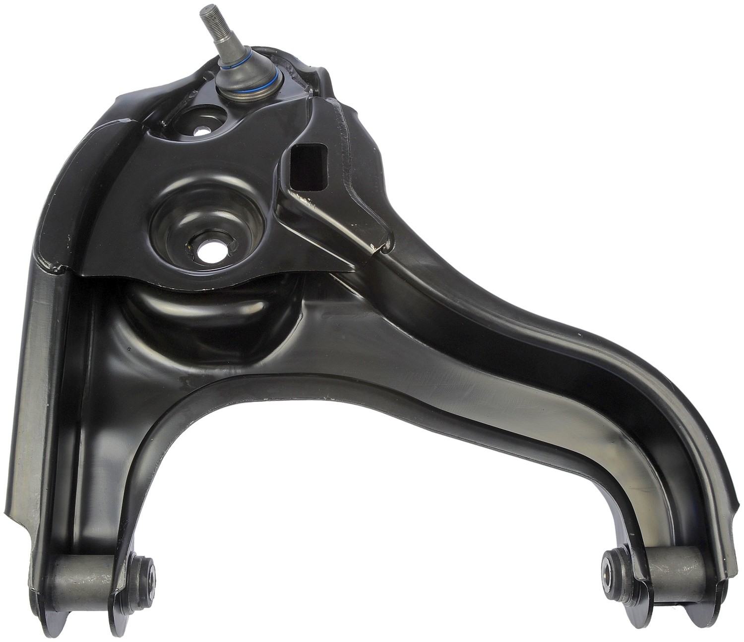 DORMAN OE SOLUTIONS - Suspension Control Arm and Ball Joint Assembly (Front Left Lower) - DRE 520-331