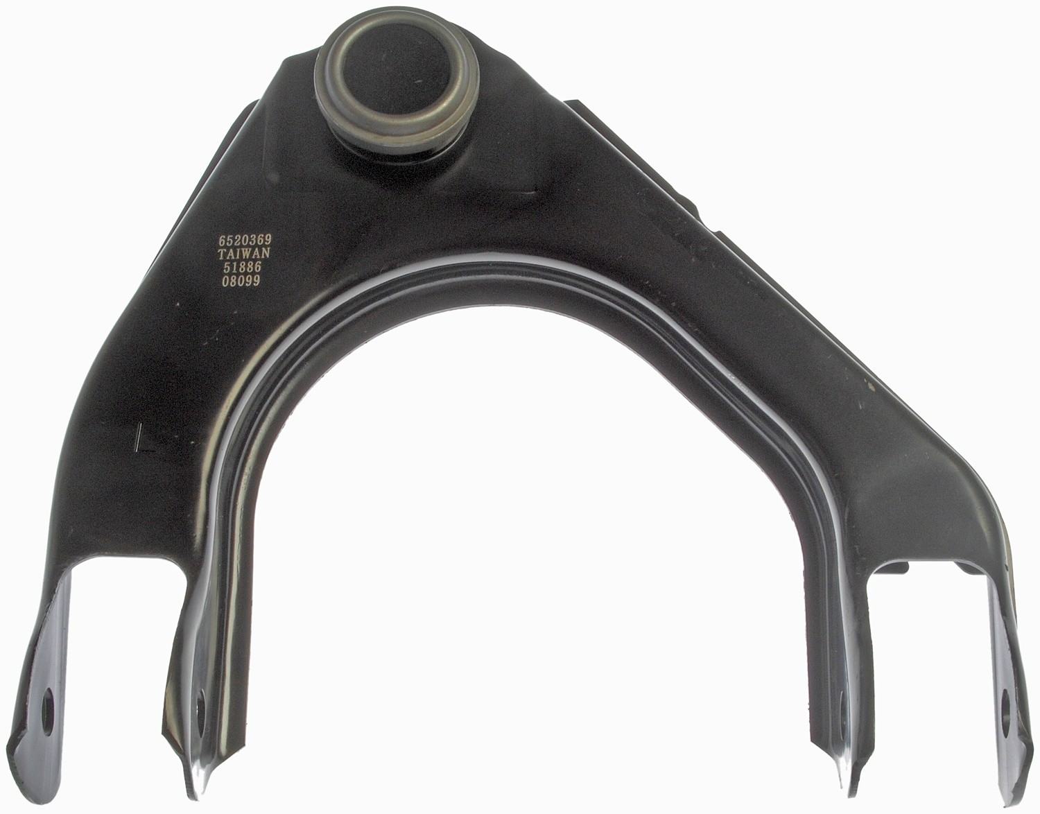 DORMAN OE SOLUTIONS - Suspension Control Arm and Ball Joint Assembly (Front Left Upper) - DRE 520-369
