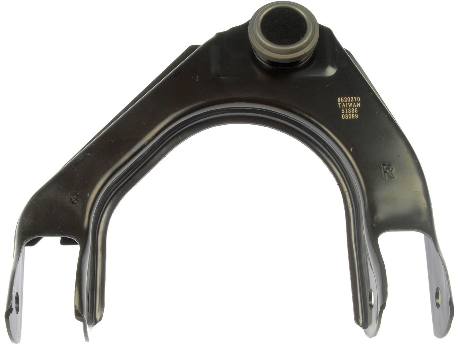 DORMAN OE SOLUTIONS - Suspension Control Arm and Ball Joint Assembly (Front Right Upper) - DRE 520-370