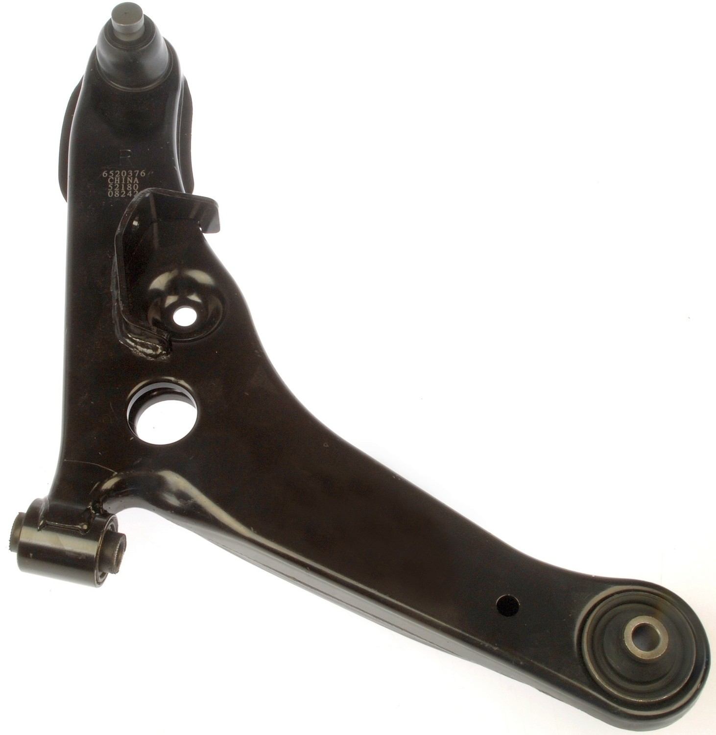 DORMAN OE SOLUTIONS - Suspension Control Arm and Ball Joint Assembly - DRE - 520-376