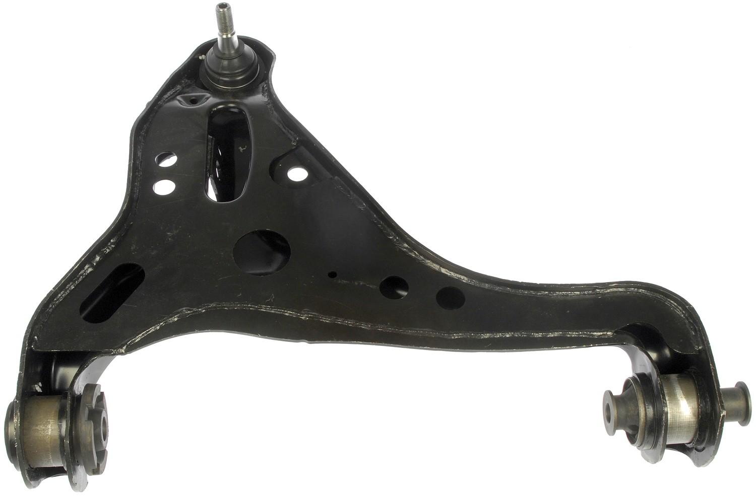 DORMAN OE SOLUTIONS - Suspension Control Arm and Ball Joint Assembly - DRE - 520-387