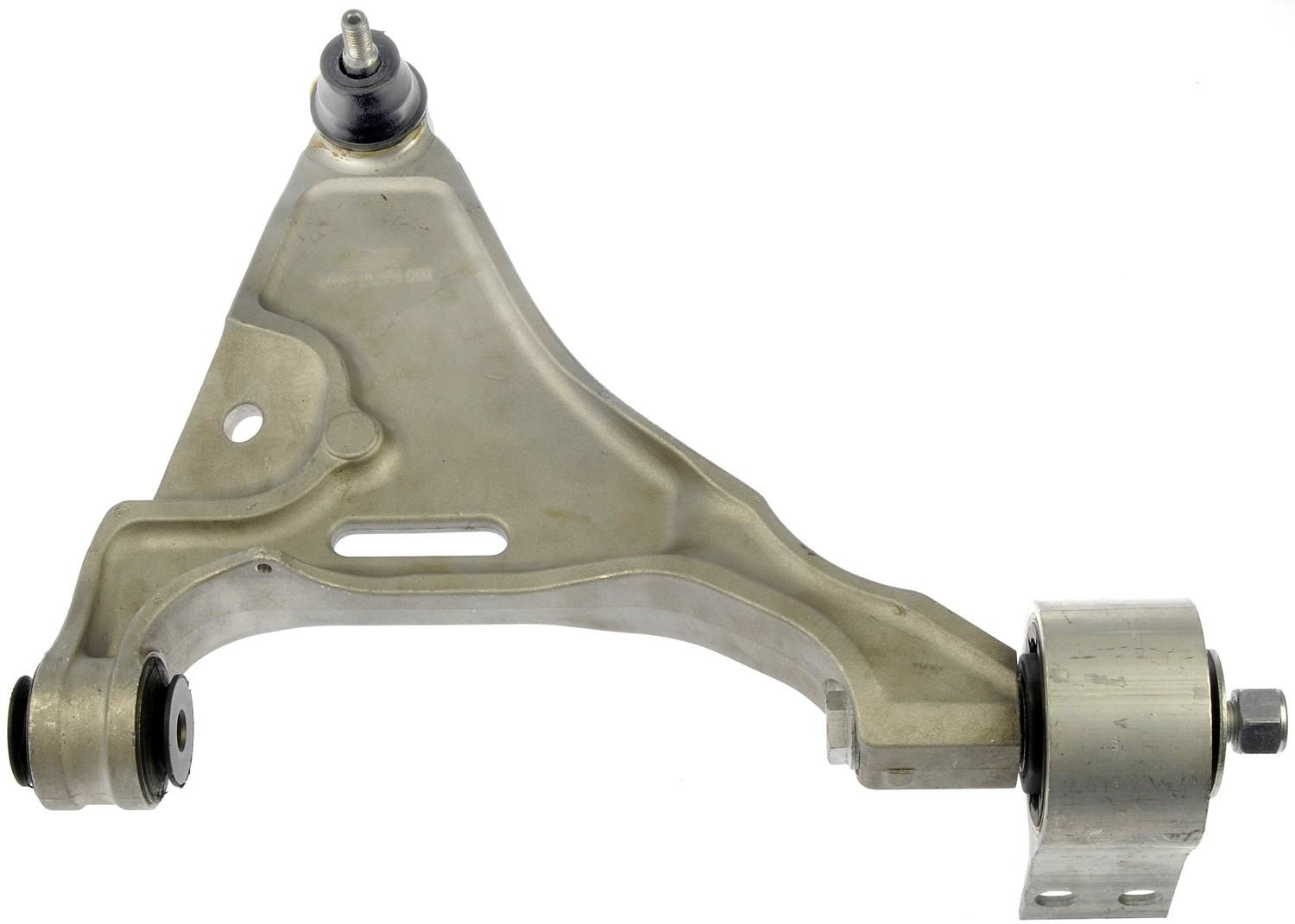 DORMAN OE SOLUTIONS - Suspension Control Arm and Ball Joint Assembly - DRE - 520-393