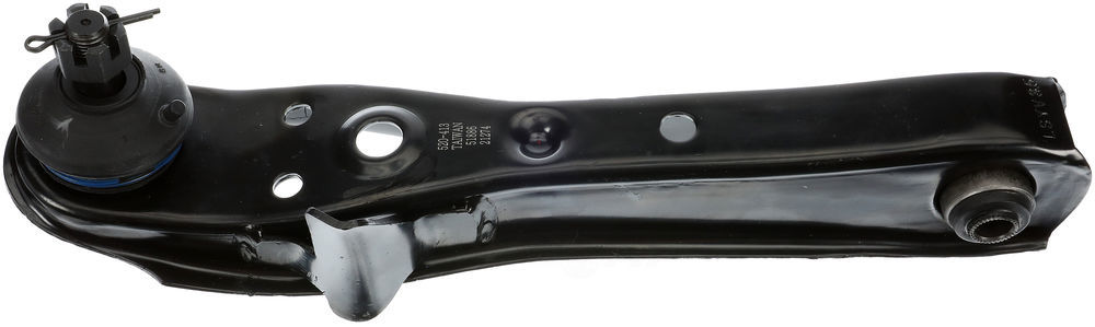 DORMAN OE SOLUTIONS - Suspension Control Arm and Ball Joint Assembly (Front Left Lower) - DRE 520-413