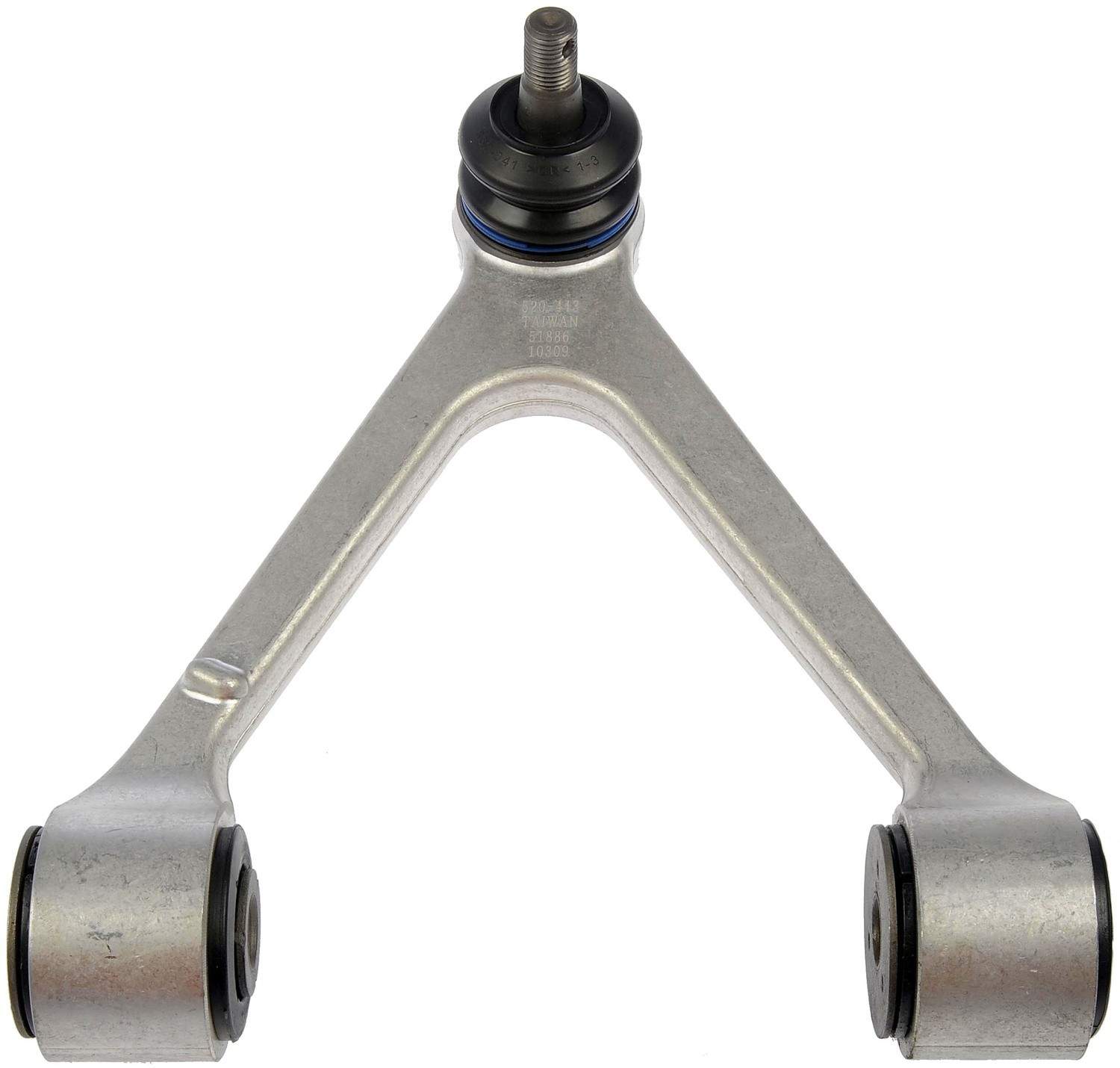 DORMAN OE SOLUTIONS - Suspension Control Arm and Ball Joint Assembly (Front Left Upper) - DRE 520-443
