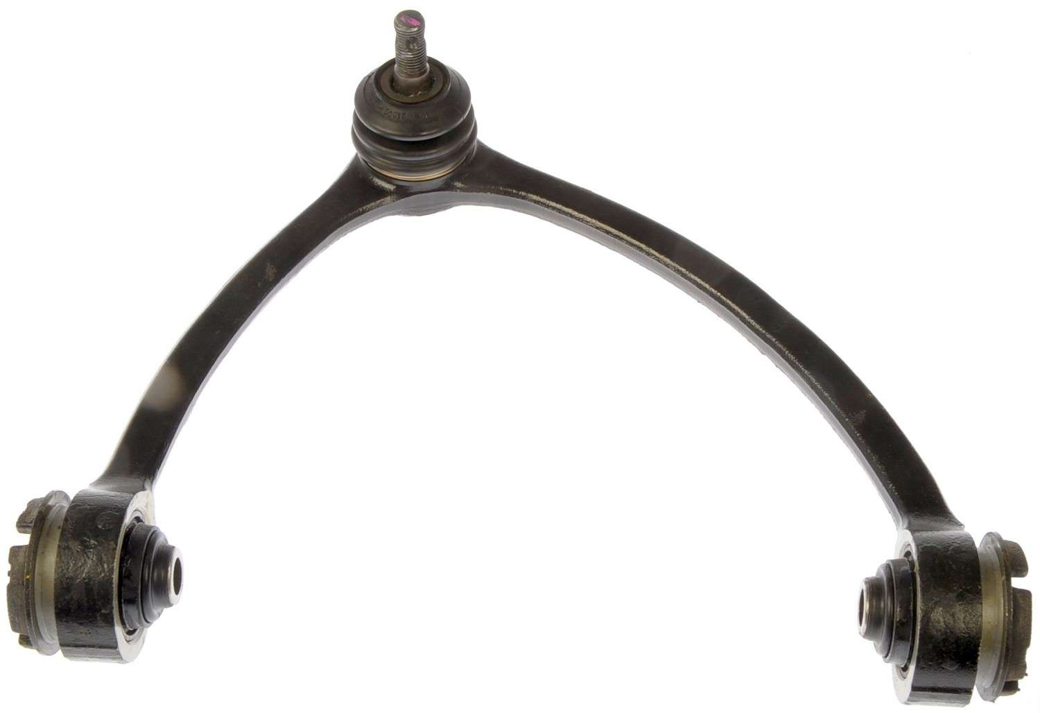 DORMAN OE SOLUTIONS - Suspension Control Arm and Ball Joint Assembly (Front Right Upper) - DRE 520-460