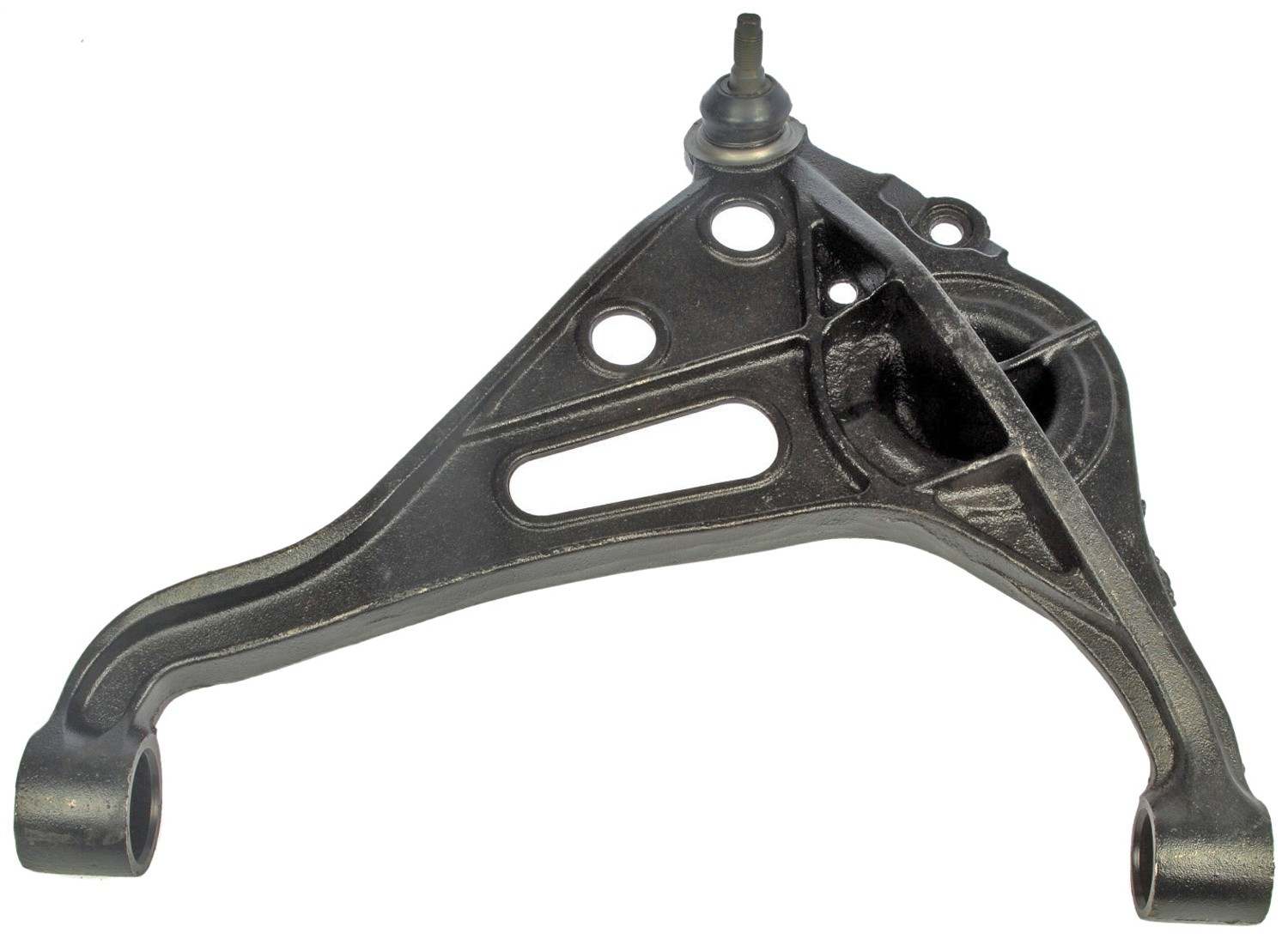DORMAN OE SOLUTIONS - Suspension Control Arm and Ball Joint Assembly (Front Left Lower) - DRE 520-465