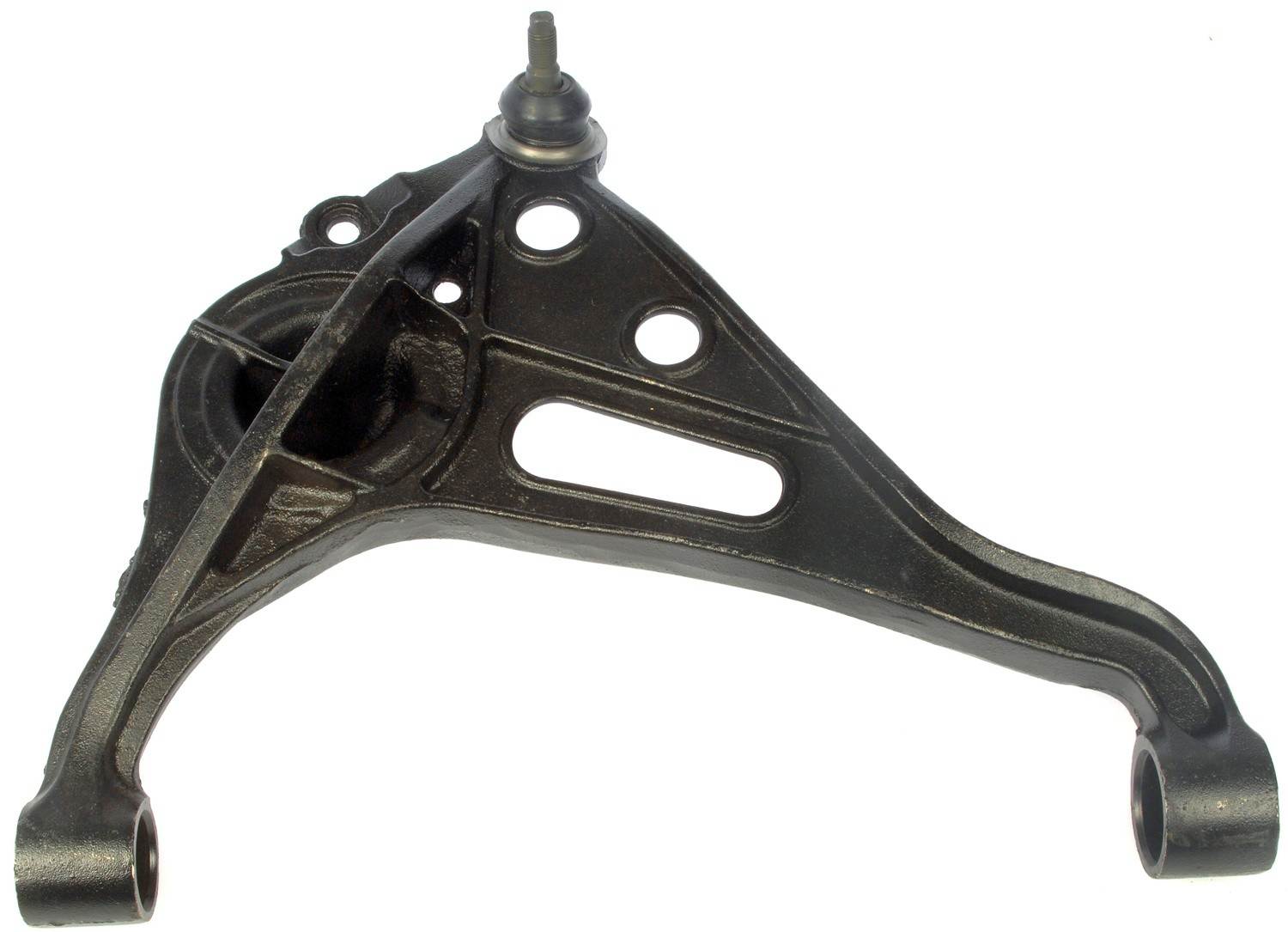 DORMAN OE SOLUTIONS - Suspension Control Arm and Ball Joint Assembly (Front Right Lower) - DRE 520-466