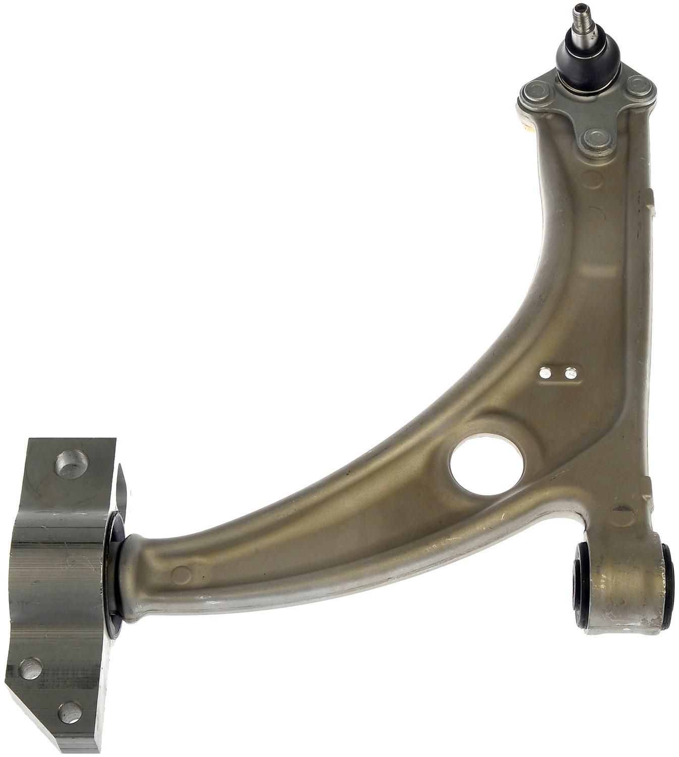 DORMAN OE SOLUTIONS - Suspension Control Arm and Ball Joint Assembly (Front Left Lower) - DRE 520-469