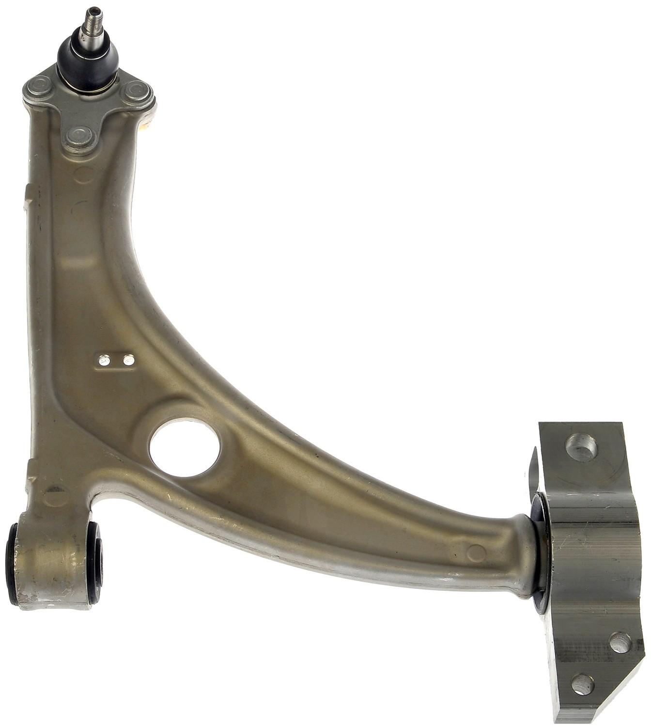 DORMAN OE SOLUTIONS - Suspension Control Arm and Ball Joint Assembly (Front Right Lower) - DRE 520-470