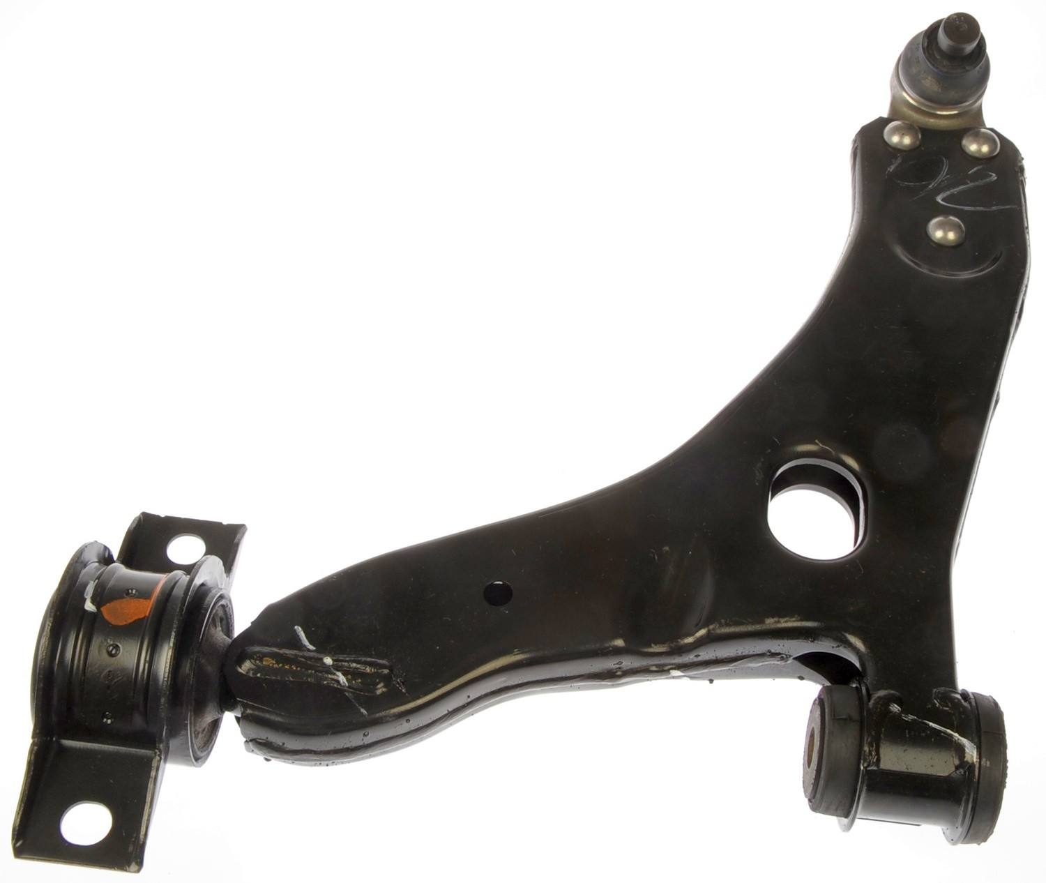 DORMAN OE SOLUTIONS - Suspension Control Arm and Ball Joint Assembly (Front Left Lower) - DRE 520-489