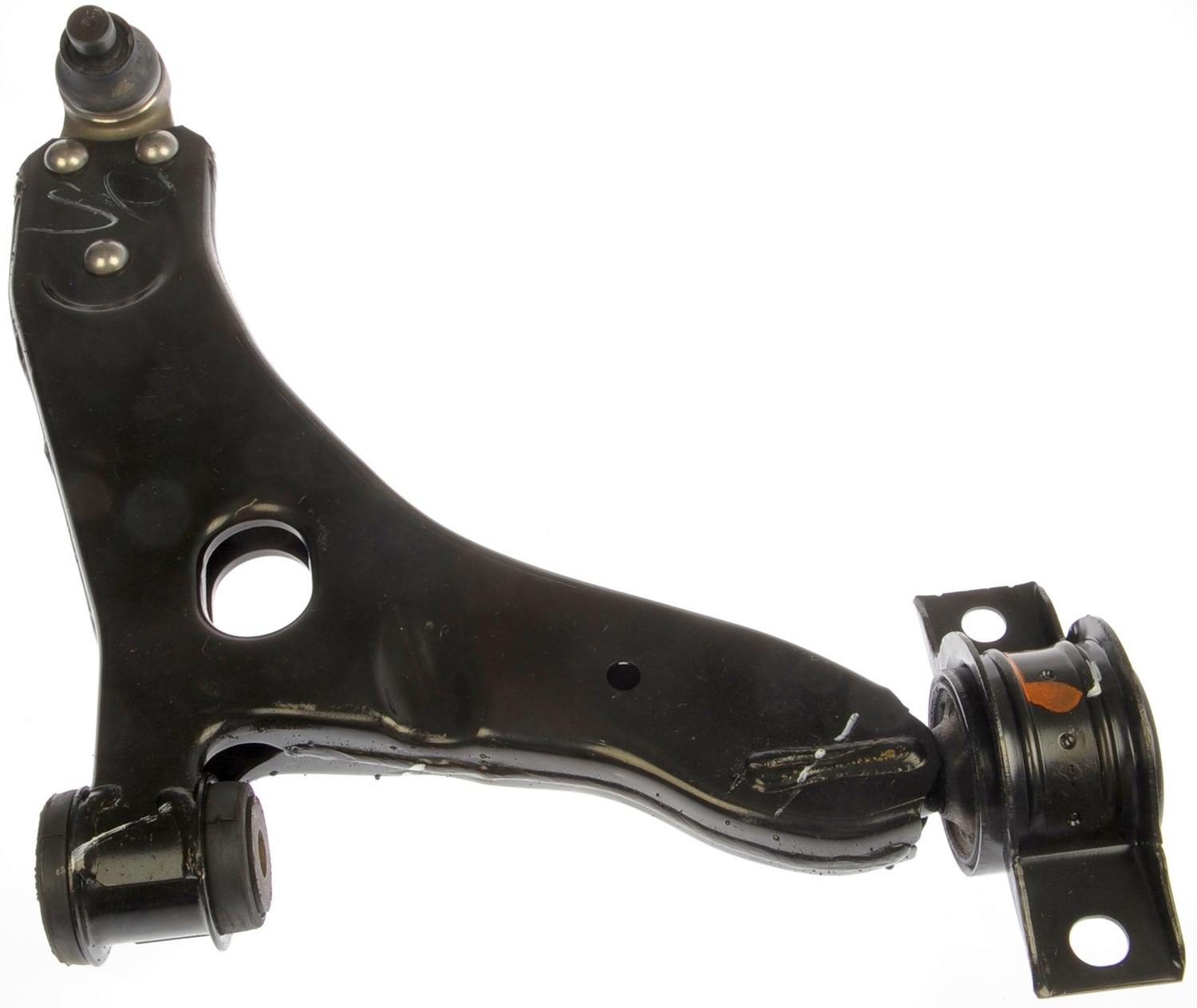 DORMAN OE SOLUTIONS - Suspension Control Arm and Ball Joint Assembly (Front Right Lower) - DRE 520-490
